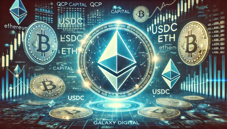 QCP Capital Makes Significant Purchase: 2,000 Ethereum Acquired!