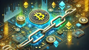 Chainlink Unlocks Massive Tokens, Billions Transferred to Binance