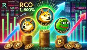 Viral PEPE and DOGE Alternative Expected to Rise 1,600% in Weeks, Current Price Below $0.03