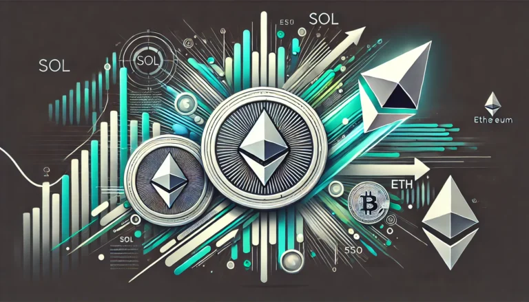 This Altcoin is Set to Challenge Ethereum! Solana Could Reach Half of ETH’s Market Cap!