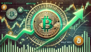 Willy Woo Shares His Bitcoin Price Predictions: “Within One to Three Weeks…”