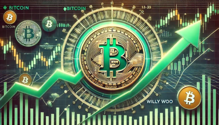 Willy Woo Shares His Bitcoin Price Predictions: “Within One to Three Weeks…”