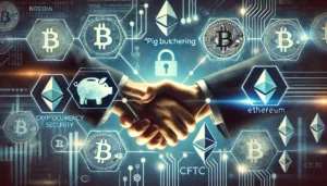 CFTC Partners to Combat Crypto Fraud: Focus on “Pig Butchering” Scams