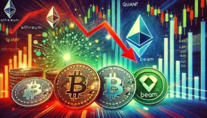 Markets in Turmoil: While BTC and ETH Decline, These 2 Altcoins Are Rising