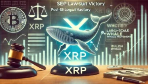 XRP Whales Move 40 Million Coins After SEC Lawsuit Victory, Analysts Predict Bullish Trends