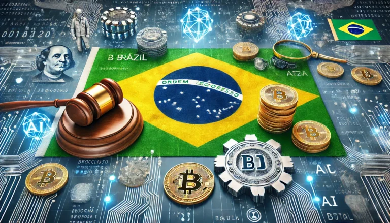 Brazil Combats Crypto Crimes with AI Tools, Seizes $9 Billion in Illicit Funds