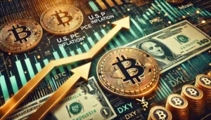 U.S. PCE Data Released: How Did Bitcoin (BTC) and the Dollar React?