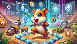 Binance Announces Hamster Kombat on Launchpool: Here Are the Details