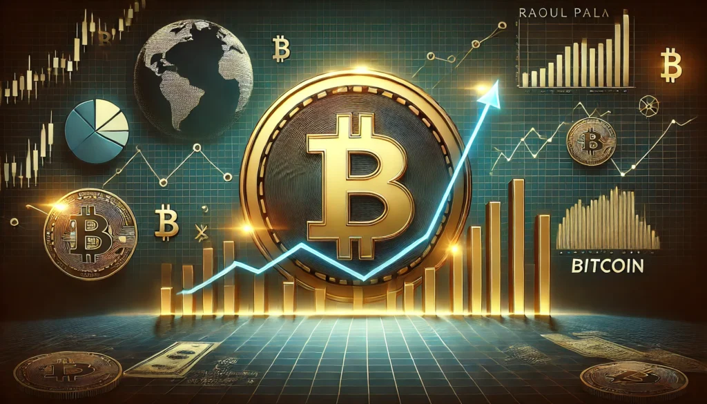 Raoul Pal Reveals Massive Bitcoin Price Target