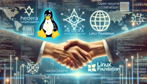 This Altcoin on Binance Announces Strategic Partnership with Linux!