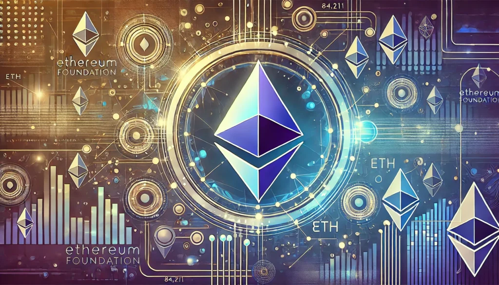 Ethereum Foundation Transfers 84,211 ETH: Potential Support for Edge City Project