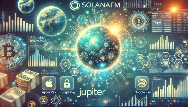 Solana-Based DEX Jupiter Acquires SolanaFM, Announces Major Updates at Breakpoint Event