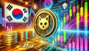 Upbit Lists ‘Cat in a Dogs World’ (MEW) Altcoin! Here Are the Details