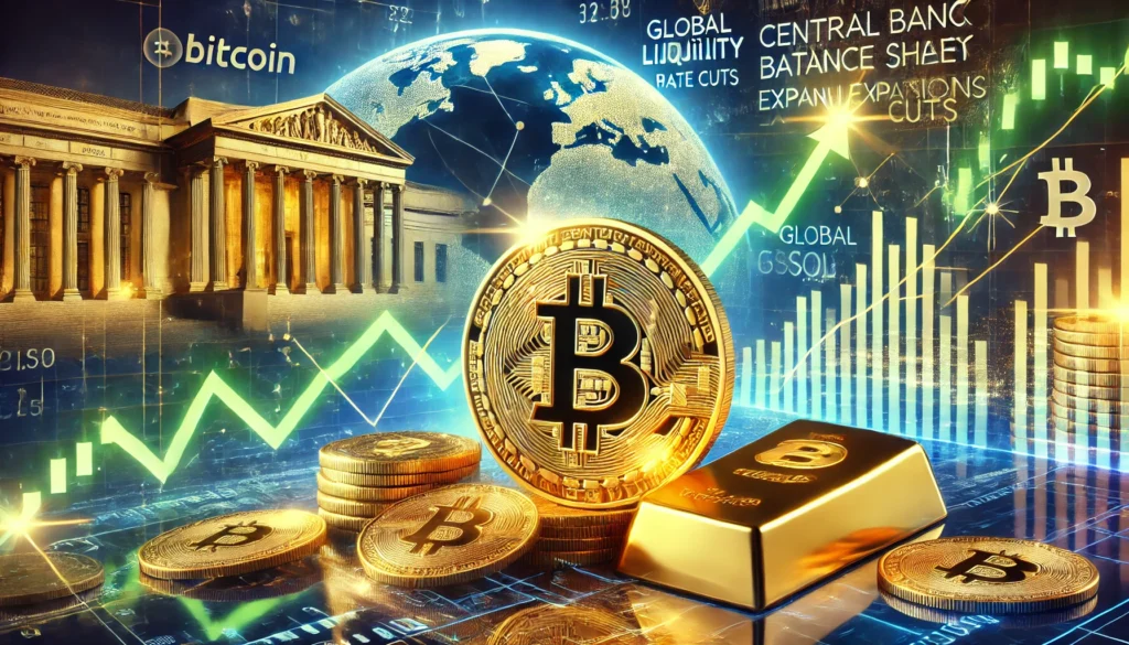 Why Bitcoin and Gold Are Rising: Analysts Share All the Reasons