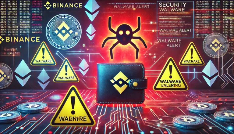 Binance Issues Virus Warning: How to Protect Your Crypto from Theft