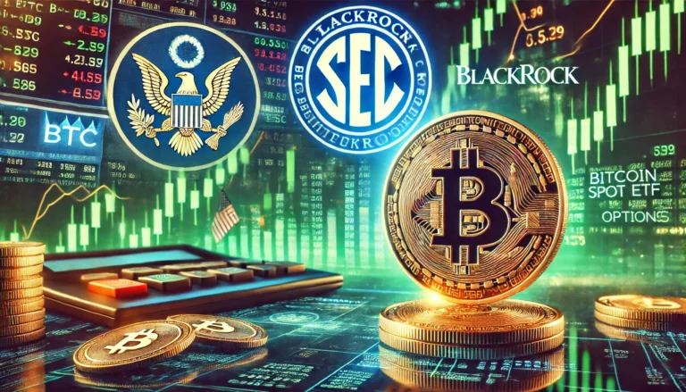 Breaking News: SEC Approves Options for BlackRock’s Bitcoin Spot ETF!