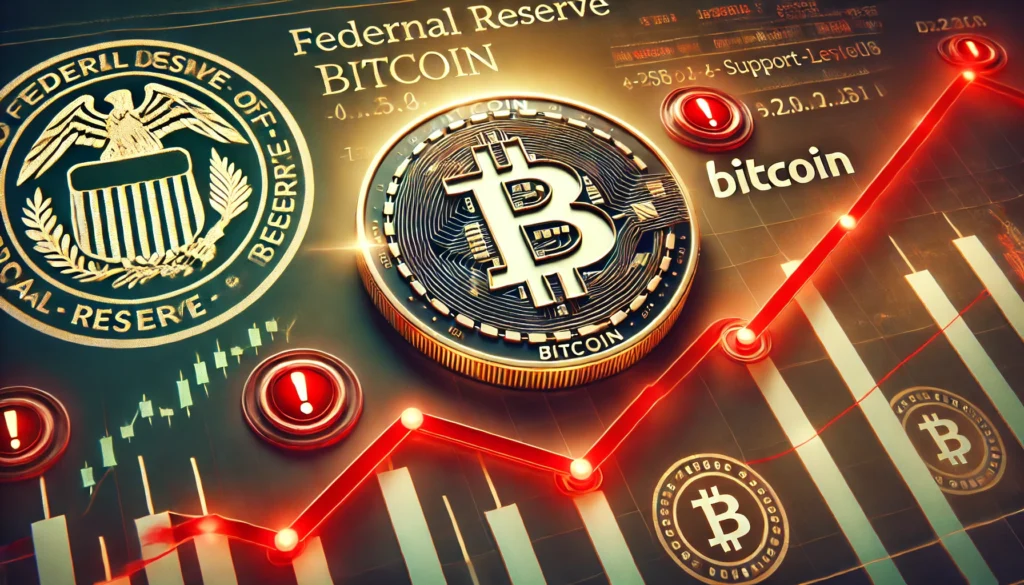 Bitcoin Could Face a Correction If Critical Support Level Breaks, Warns Analyst Ali Martinez