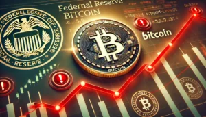 Bitcoin Could Face a Correction If Critical Support Level Breaks, Warns Analyst Ali Martinez