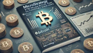 MicroStrategy Announces Plan to Purchase $700 Million in Bitcoin Through Convertible Senior Note Sale