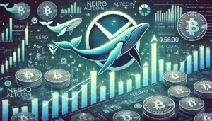 Latest Data Reveals: Major Whales Are Accumulating This Altcoin!