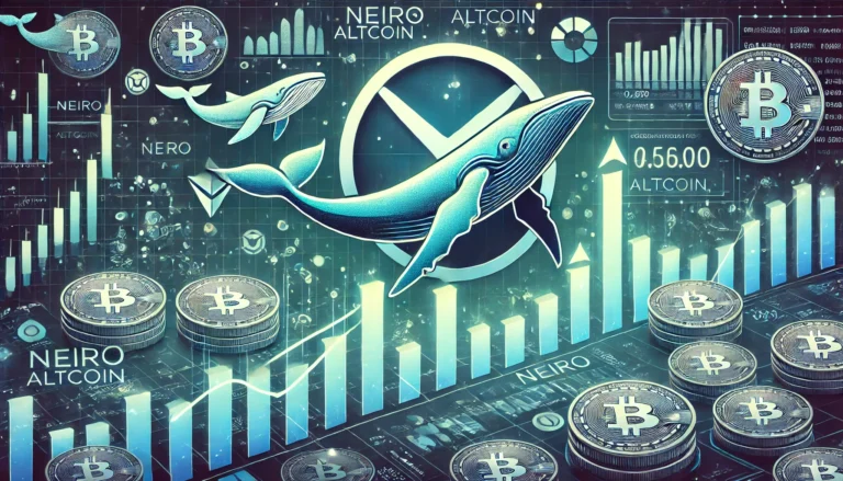 Latest Data Reveals: Major Whales Are Accumulating This Altcoin!