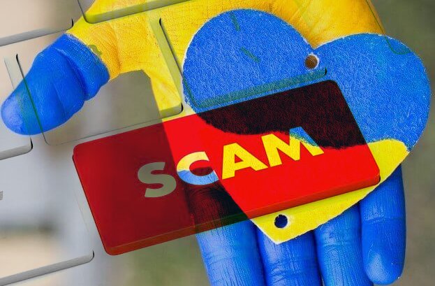 Fake Cops Demand $250K in Stablecoin in Ukrainian Scam