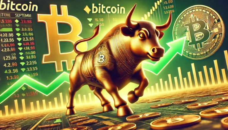 Bitcoin Bulls Hold Strong in the ‘Rektember’ Rally, Eyeing Record Gains