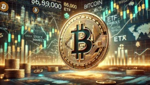 Qual é o próximo passo para o Bitcoin depois de recuar de US$ 69 mil?