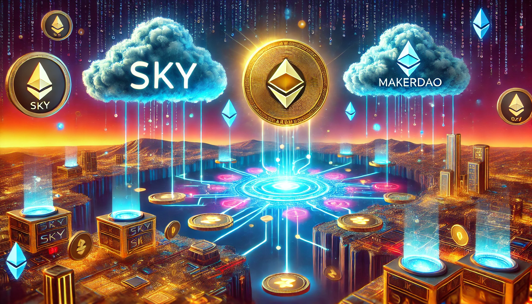 Is MakerDAO Coming Back? Sky Faces Branding Turmoil