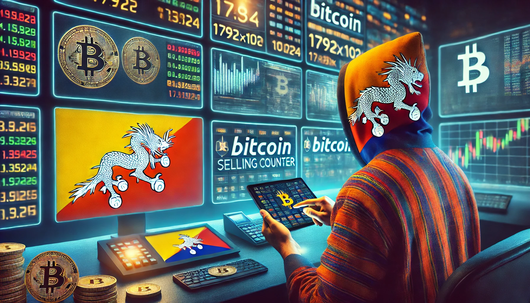 This Asian Country Sells Out Bitcoin Stash as BTC Price Nears Fresh All-Time High