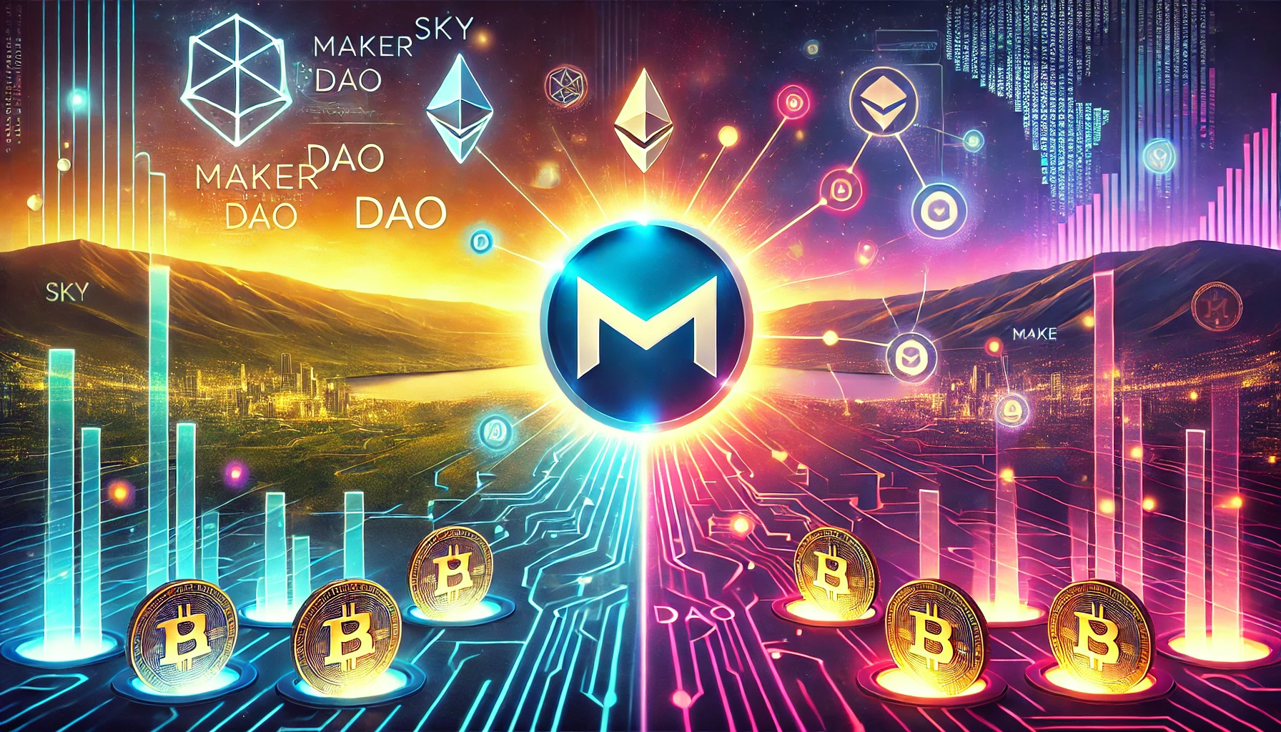 Is MakerDAO Coming Back? Sky Faces Branding Turmoil