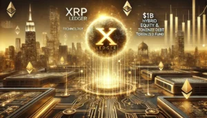 XRP Ledger Powers Aurum’s $1B Hybrid Equity and Debt-Tokenized Fund