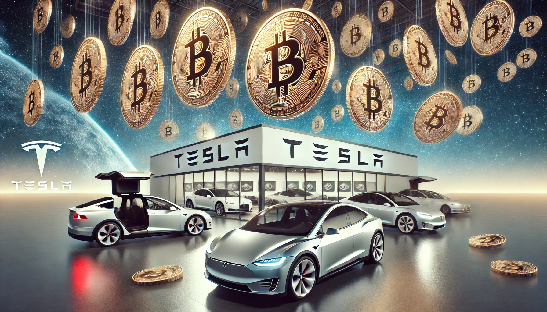 How Many Bitcoins Does Elon Musk’s Tesla Own Despite Recent Transfers?