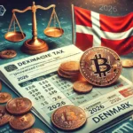 Denmark Set to Tax Unrealized Crypto Gains in 2026: What Investors Should Know