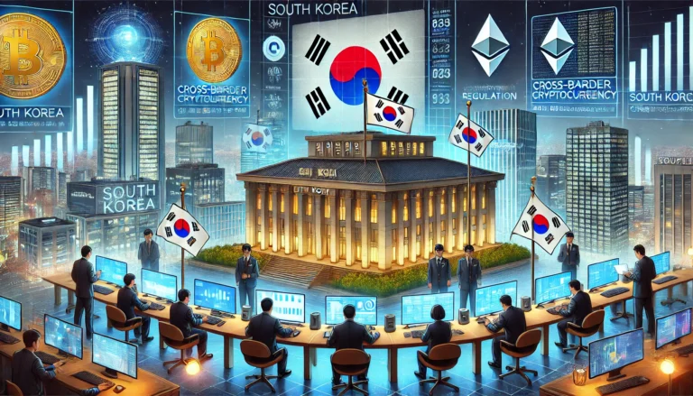 South Korea Set to Tighten Cross-border Crypto Rules to Fight Tax Crime