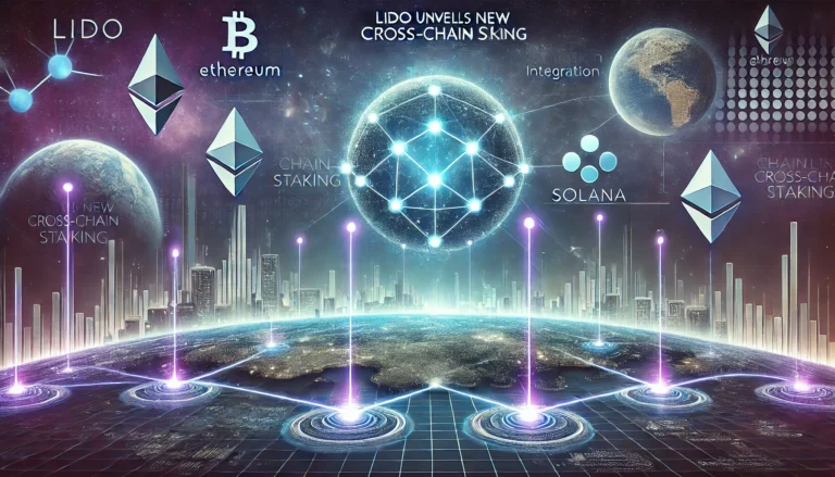 Lido Unveils New Cross-Chain Staking with Chainlink’s CCIP Integration