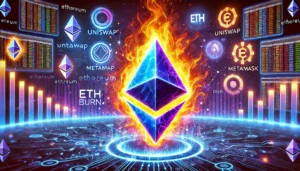 DeFi Projects Burn 12,233 ETH in a Week! This Altcoin Takes the Lead