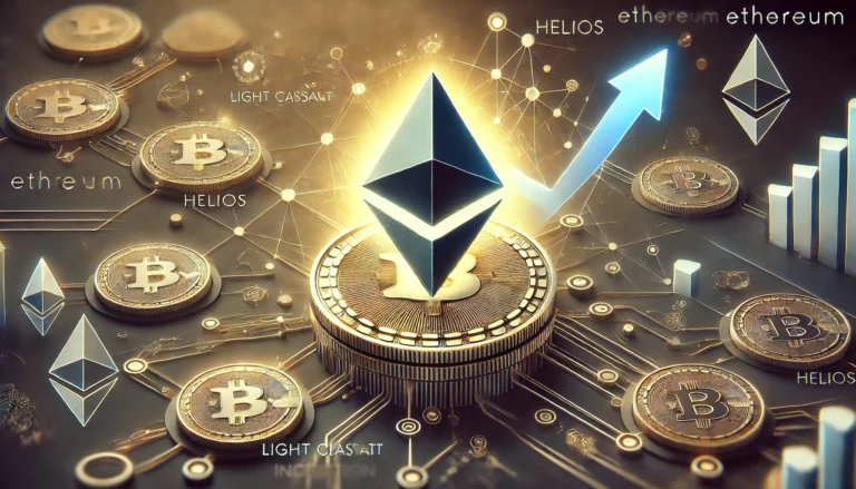 Destaque para o papel da Helios nos esforços de escalonamento da Ethereum