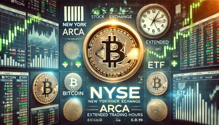 NYSE Arca estende o horário de negociação: Um impulso para os ETFs de Bitcoin