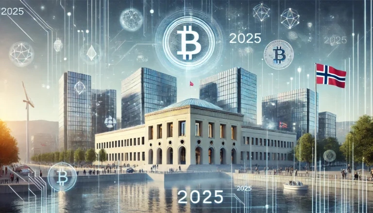 Norway’s Central Bank Set to Announce CBDC Plans in 2025