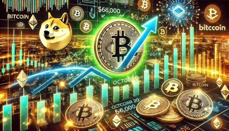 Atualização do mercado de criptografia de 20 de outubro: últimos movimentos das altcoins