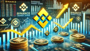 Binance’s Market Share Hits 4-Year Low: What Does This Mean for Competitors?