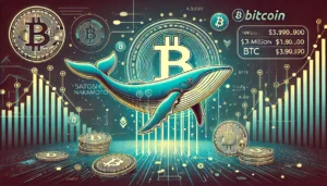 2009 Bitcoin Whale Moves $3.6 Million in BTC Ahead of Satoshi Nakamoto Documentary