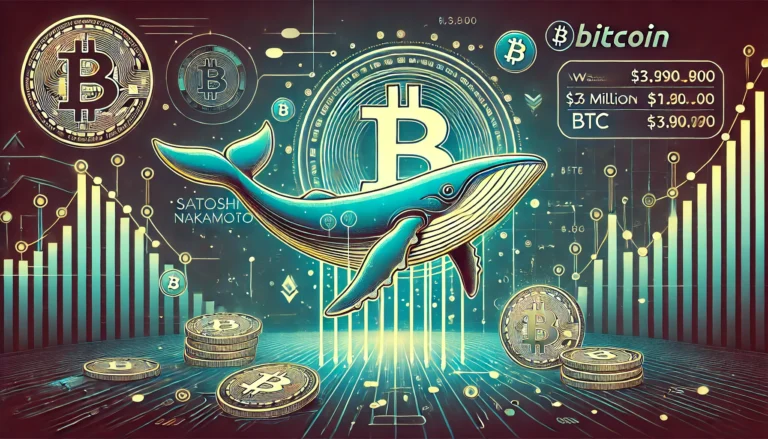 2009 Bitcoin Whale Moves $3.6 Million in BTC Ahead of Satoshi Nakamoto Documentary