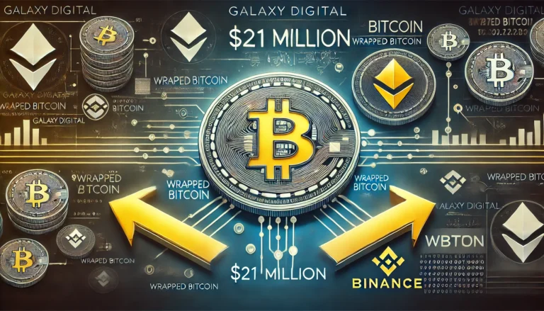 Transferência de US$ 21 milhões! Galaxy Digital transfere esta altcoin para a Binance