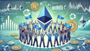 O Ethereum está realmente morto? Dados na cadeia e interesse institucional sugerem o contrário!