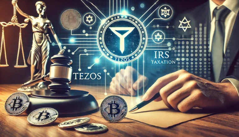 Tezos Founder Files New Lawsuit Against IRS