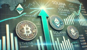 Solana Boost for USDe: This Altcoin Could Reach $1.5!