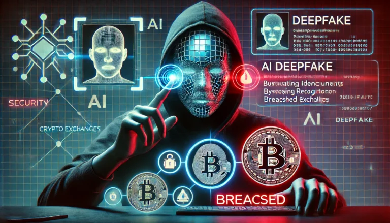 AI-Driven Deepfake Technology Threatens Crypto Exchanges: Security Walls Breached!