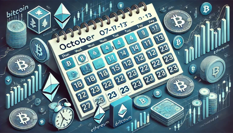 Top 20 Crypto Developments to Watch: October 7-13